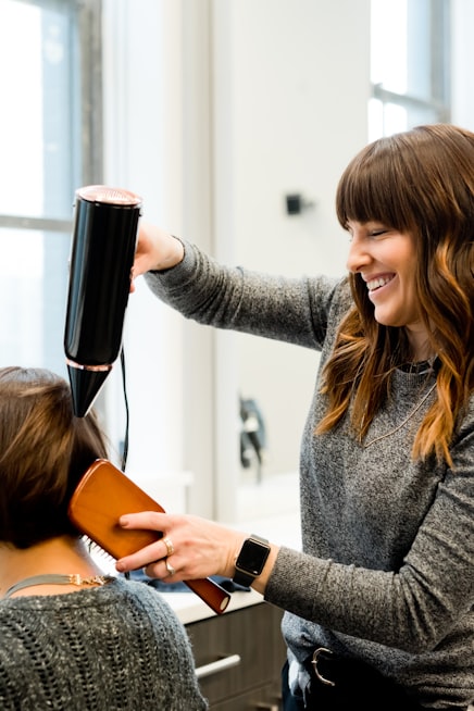 Hair salon and beauty use case for Ansio Voice