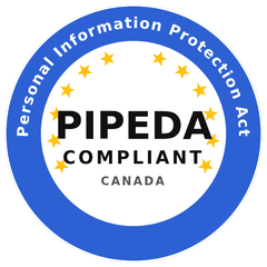 PIPEDA compliant, Canada