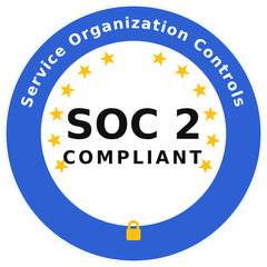 SOC 2 compliant
