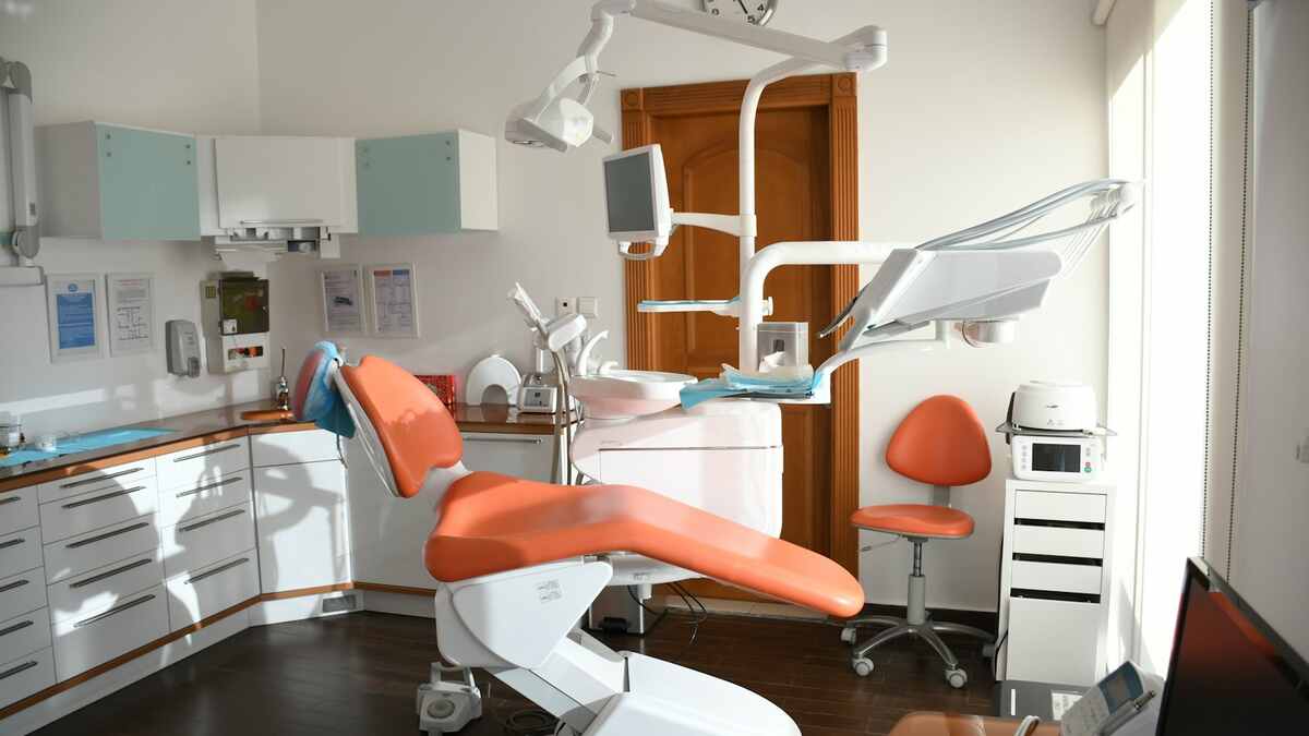 Answer every dental call, fill every chair.